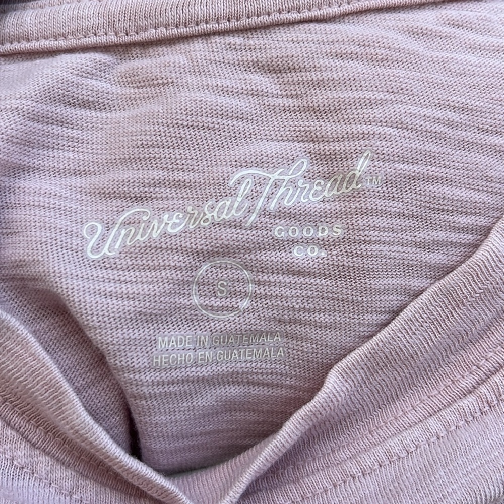Universal Thread T Shirt Dress - Picture 5 of 6